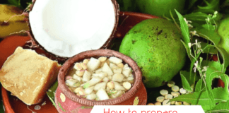 How to prepare ugadi pachadi?