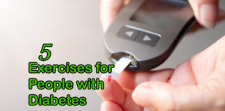 5 Exercises for People with Diabetes