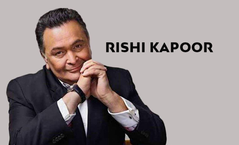 10 Unknown Facts about Rishi Kapoor