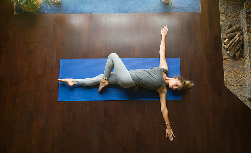 5 Stretches for Immediate Relief of Back Pain