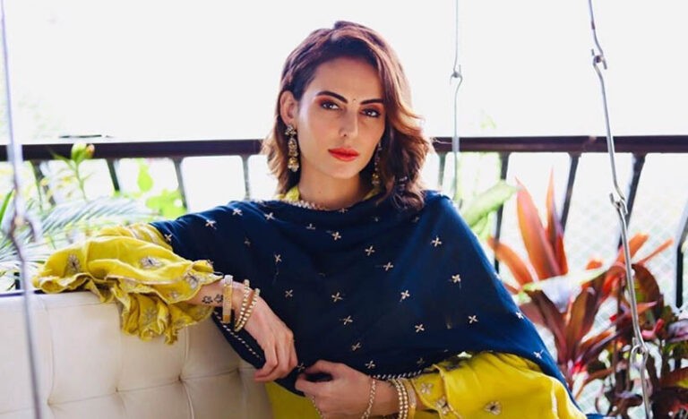 The Casino actor Mandana Karimi’s difficult path to fame