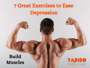 7 Great Exercises to Ease Depression