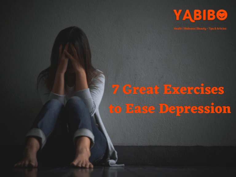 7 Great Exercises to Ease Depression
