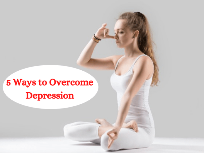 5 Ways To Overcome Depression Without Medication Yabibo