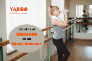  7 Key Benefits of Drinking Water on an Empty Stomach 