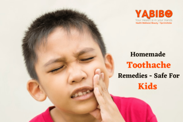 4 Homemade Toothache Remedies That Are Safe For Kids