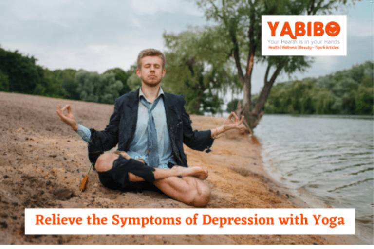 Relieve the Symptoms of Depression with Yoga