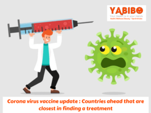 Coronavirus vaccine update : Countries ahead that are closest in finding a treatment 