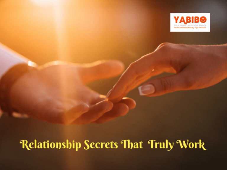 7 Relationship Secrets That Truly Work