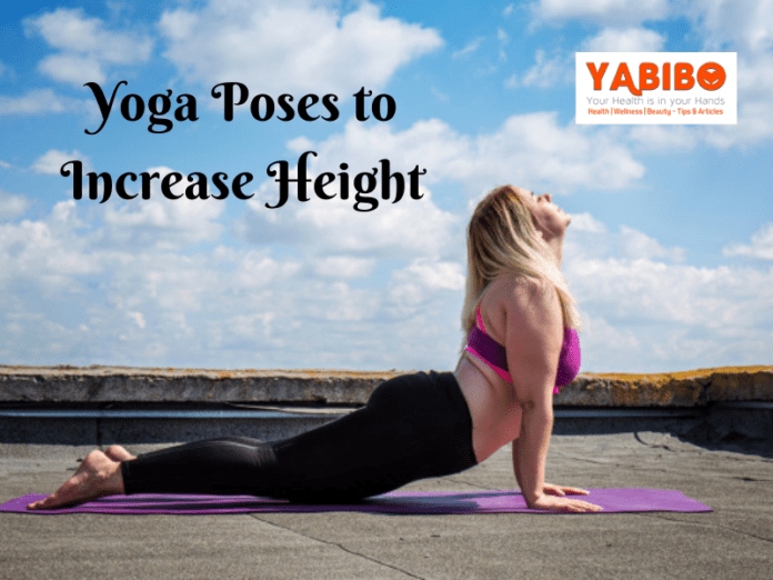 6 Simple Yoga Poses to Increase Height
