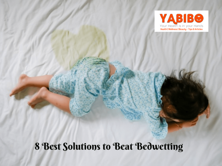 8 Best Solutions to Beat Bedwetting