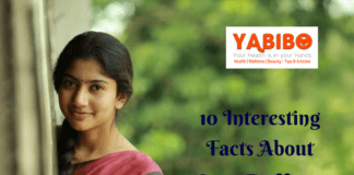 10 Interesting Facts About Sai Pallavi One Does Not Know!