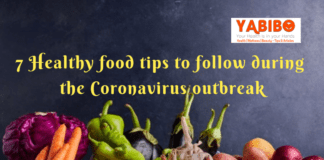 7 Healthy food tips to follow during the Coronavirus outbreak