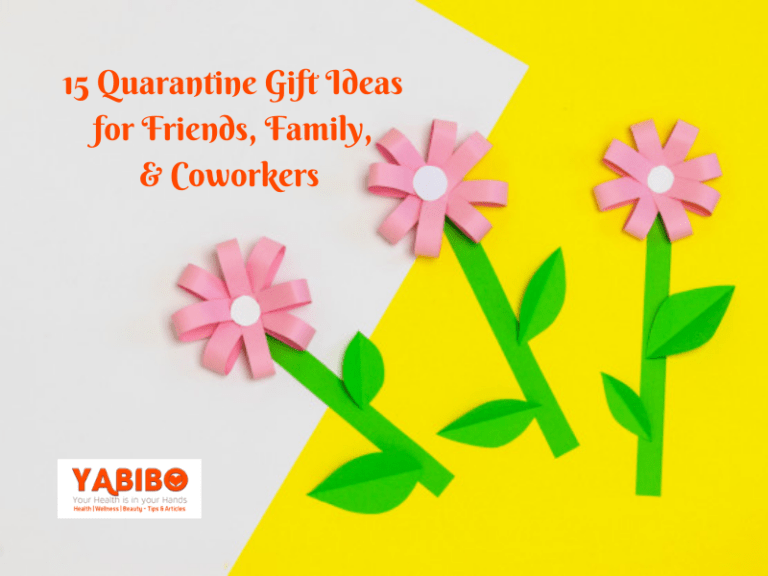 15 Quarantine Gift Ideas for Friends, Family, & Coworkers