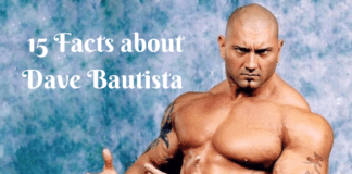 15 Facts about Dave Bautista That Fans Find Shocking!
