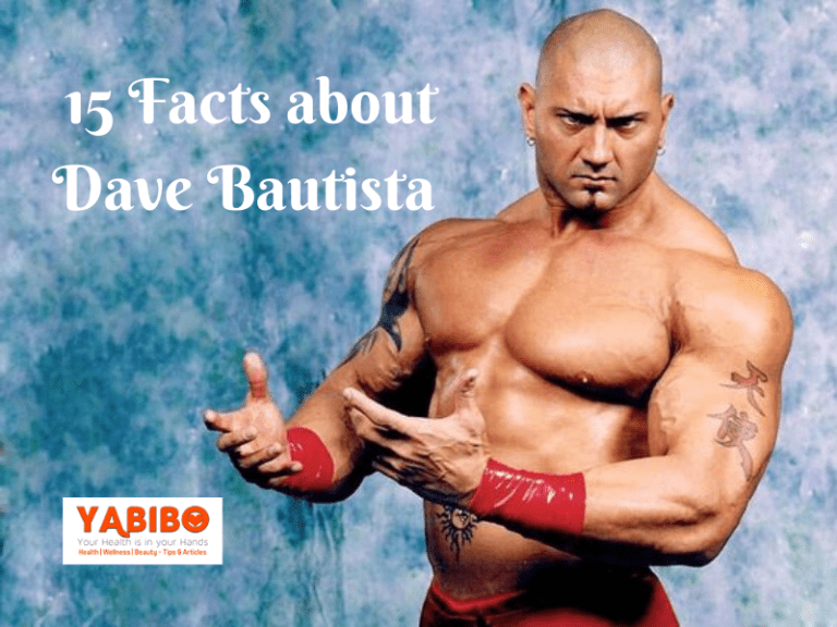 15 Facts about Dave Bautista That Fans Find Shocking!