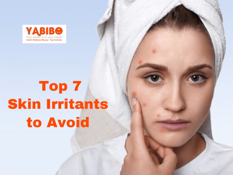 Top 7 Skin Irritants to Avoid