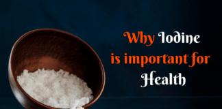 Why Iodine is important for Health?