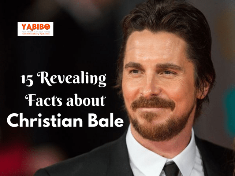 15 Revealing Facts about Christian Bale