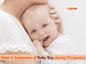 Signs & Symptoms of Baby Boy during Pregnancy 