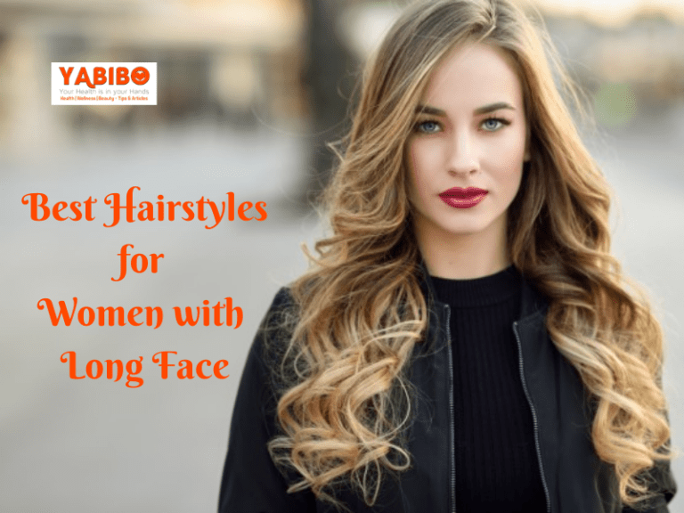 Best Hairstyles for Women with Long Face 2021