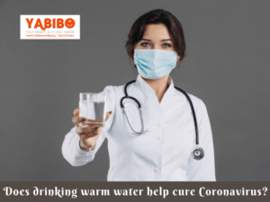 Does drinking warm water help cure Coronavirus?