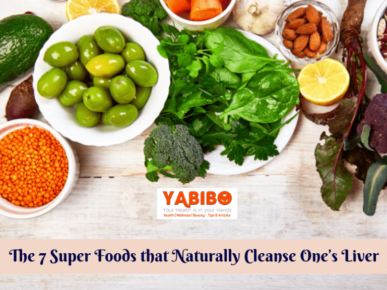 The 7 Super Foods that Naturally Cleanse One’s Liver