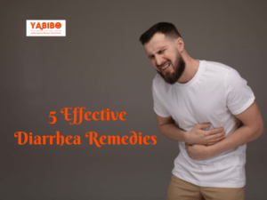  5 Effective Diarrhea Remedies 