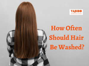 How Often Should Hair Be Washed?