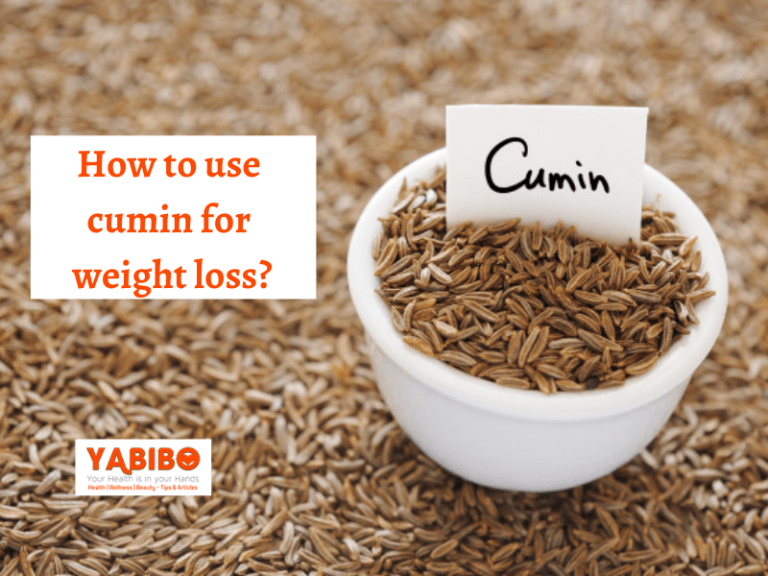 How to use cumin for weight loss?