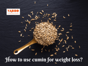 How to use cumin for weight loss?