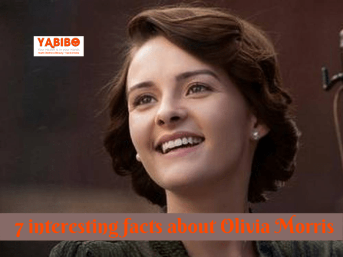 7 interesting facts about Olivia Morris