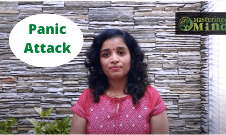 Panic Attack & Symptoms of Panic Attack