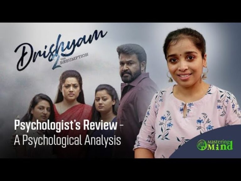 Drishyam 2 | Psychologist’s Review: A Psychological Analysis