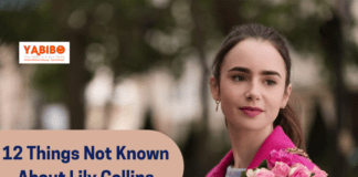 12 Things Not Known About Lily Collins