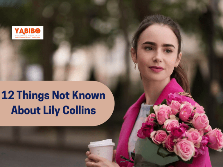 12 Things Not Known About Lily Collins