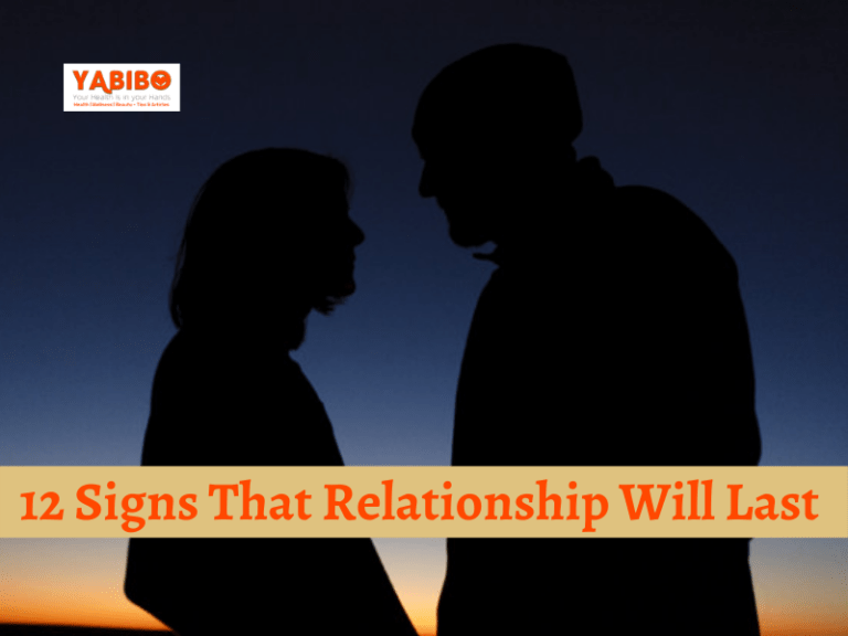 12 Signs That Relationship Will Last