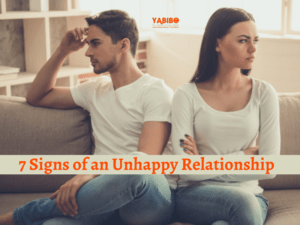 7 Signs of an Unhappy Relationship 