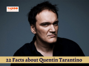 22 Facts about Quentin Tarantino 