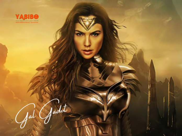Gal Gadot :15 things to know about the Wonder Woman