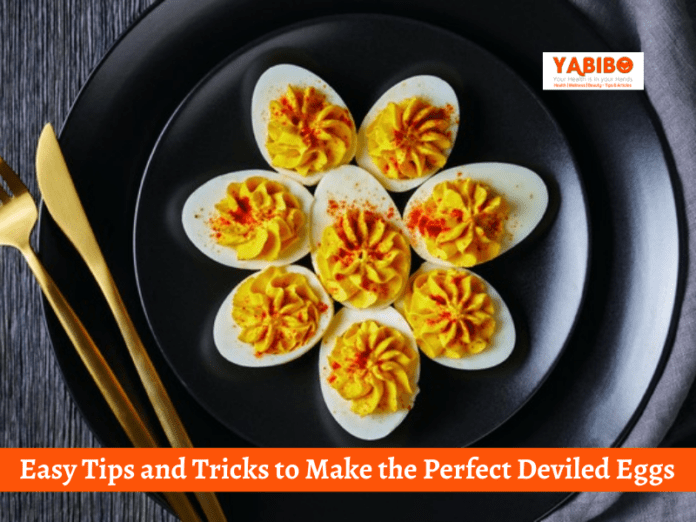 Easy Tips and Tricks to Make the Perfect Deviled Eggs