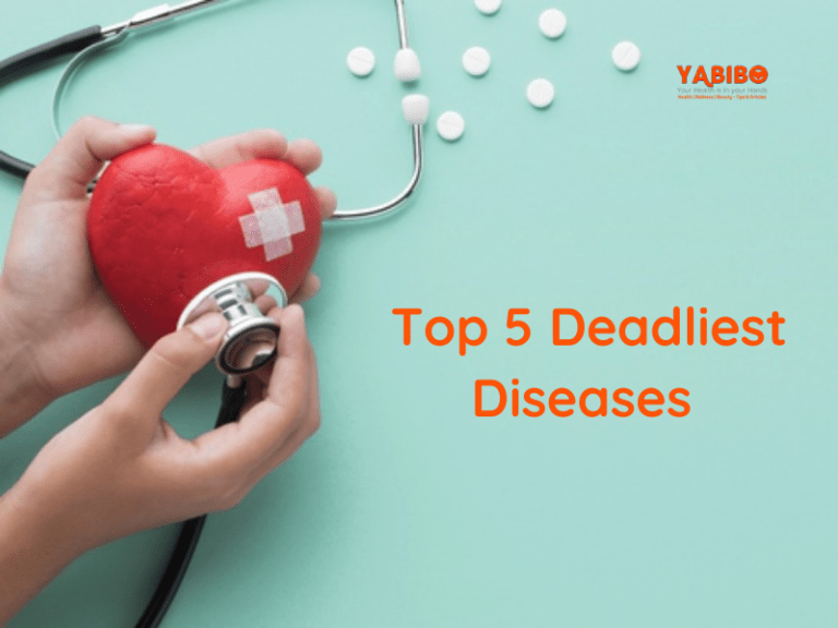 Top 5 Deadliest Diseases