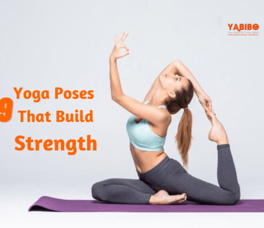 9 Yoga Poses That Build Strength