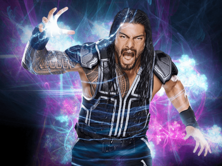 10 things not known about Roman Reigns