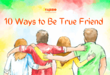 10 Ways to Be True Friend