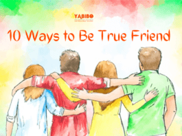 10 Ways to Be True Friend