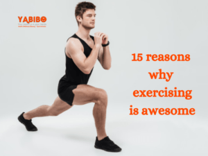 15 reasons why exercising is awesome 