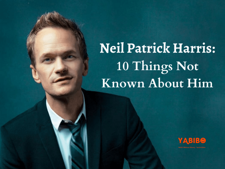 Neil Patrick Harris: 10 Things Not Known About Him