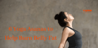 6 Yoga Asanas to Help Burn Belly Fat