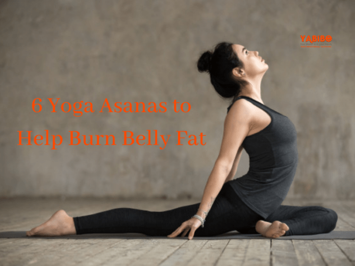 6 Yoga Asanas to Help Burn Belly Fat
